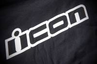 Icon - Icon Clasicon T-Shirt - 3030-19863 - Black - Medium - Image 2