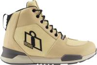 Icon - Icon Tarmac Waterproof Boots - 3403-1073 - Tan - 11.5 - Image 3