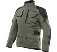 Dainese - Dainese Ladakh 3L D-Dry Jacket - 201654644-63H-58 - Black/Green - 48 - Image 1