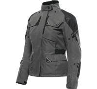 Dainese - Dainese Ladakh 3L D-Dry Womens Jacket - 202654644-44B-40 - Black/Gray - 2 - Image 1