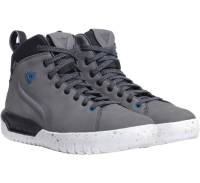 Dainese - Dainese Metractive D-WP Womens Shoes - 202775234-27I-39 - Gray/White - 7 - Image 1
