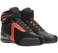 Dainese - Dainese Energyca Air Shoes - 201775219-628-43 - Black/Red - 10 - Image 1