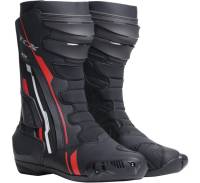TCX - TCX S-TR1 Sport Boots - 20179T7671-678-42 - Black/Red/White - 8.5 - Image 1