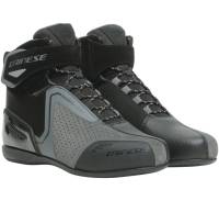 Dainese - Dainese Energyca Air Womens Shoes - 202775219-604-40 - Black/Gray - 7.5 - Image 1
