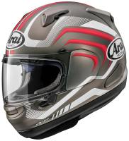 Arai Helmets - Arai Helmets Signet-X Shockwave Helmet - 685311172211 - Gray Frost - X-Small - Image 1