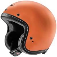 Arai Helmets - Arai Helmets Classic-V Solid Helmet - 685311176530 - Copper Frost - Small - Image 1