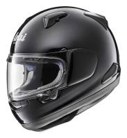 Arai Helmets - Arai Helmets Quantum-X Solid Helmet - 685311170491 - Pearl Black - Medium - Image 1