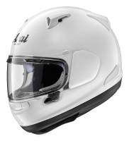 Arai Helmets - Arai Helmets Quantum-X Solid Helmet - 685311170415 - White - X-Small - Image 1