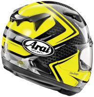 Arai Helmets - Arai Helmets Signet-X Dyno Helmet - 685311172037 - Dyno Yellow - X-Small - Image 2