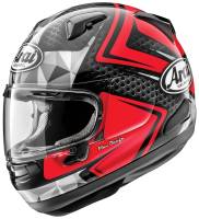 Arai Helmets - Arai Helmets Signet-X Dyno Helmet - 685311171979 - Dyno Red - X-Small - Image 1