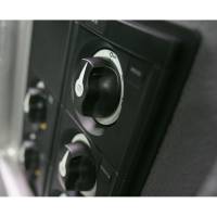 Blue Sea Systems - Blue Sea 6006200 Battery Switch Mini ON/OFF - Black - Image 2