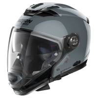Nolan - Nolan N70-2 GT Road Crossover Solid N-Com Helmet - N7G5270330082 - Slate Grey - Medium - Image 1