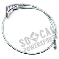 Magnum - Magnum Sterling Chromite II ABS Universal DOT Brake Line - 42in. - AS3542 - Image 2