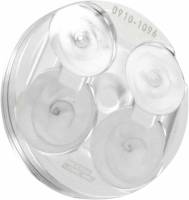 Moose Racing - Moose Racing High Performance Piston Kit - Standard Bore 66.00mm, 13:1 Compression - MK2044C - Image 2