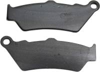 Drag Specialties - Drag Specialties Organic Brake Pads - 1720-0279 - Image 2