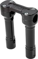 Thrashin Supply Company - Thrashin Supply Company Hole Shot Riser Kit - Black - 6in. - TSC-6100-1 - Image 1