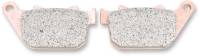 Drag Specialties - Drag Specialties Sintered Metal Brake Pads - FAD387HH - Image 1