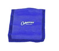 Outerwears - Outerwears Airbox Cover - Blue - 20-1024-02 - Image 1