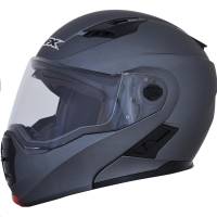 AFX - AFX FX-111 Solid Helmet - 0100-1793 - Frost Gray - 2XL - Image 1
