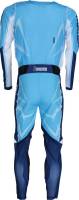 Moose Racing - Moose Racing Agroid Pants - 2901-11750 - Blue/White - 40 - Image 3