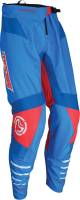 Moose Racing - Moose Racing Qualifier Pants - 2901-11815 - Red/White/Blue - 42 - Image 1