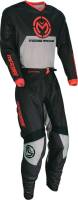 Moose Racing - Moose Racing Qualifier Pants - 2901-11803 - Orange/Black - 46 - Image 2