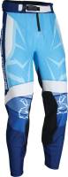 Moose Racing - Moose Racing Agroid Pants - 2901-11751 - Blue/White - 42 - Image 1