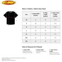 FMF Racing - FMF Racing Gass T-Shirt - FA21118915REDXL - Red - X-Large - Image 2