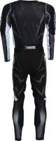 Moose Racing - Moose Racing Agroid Pants - 2901-11409 - Black/White - 44 - Image 3