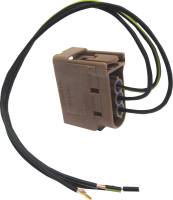 Moose Utility - Moose Utility Taillight Pigtail Harness - 100-2207-PU - Image 1