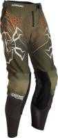 Moose Racing - Moose Racing Agroid Pants - 2901-10071 - Olive/Orange - 42 - Image 1