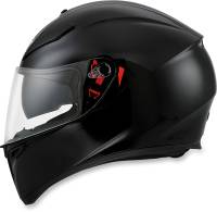 AGV - AGV K-3 SV Solid Helmet - 200301O4MY00104 - Black - X-Small - Image 4