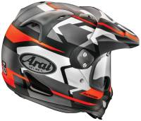 Arai Helmets - Arai Helmets XD4 Depart Helmet - 685311175779 - Black/Silver Frost - X-Small - Image 2