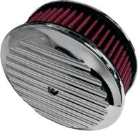 Joker Machine - Joker Machine Billet Air Cleaner Insert - Finned - 02-21FN - Image 1