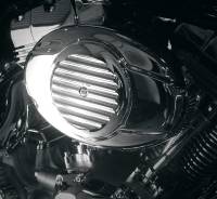 Joker Machine - Joker Machine Billet Air Cleaner Insert - Finned - 02-21FN - Image 2