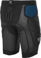 Fly Racing - Fly Racing Revel Impact CE Rated Shorts - 360-9756S - Black - Small - Image 5