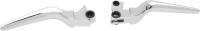 Drag Specialties - Drag Specialties Custom Lever Set - Chrome - 0610-0210 - Image 1