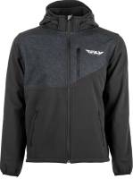 Fly Racing - Fly Racing Checkpoint Jacket - 354-6380L - Black - Large - Image 1