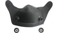 AFX - AFX Breath Deflector for FX-90S/SE Helmets - Black - 0134-1060 - Image 1