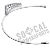 Magnum - Magnum Sterling Chromite II ABS Universal DOT Brake Line - 23in. - AS3523 - Image 2