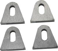 TC Bros - TC Bros Weld On Mounting Tabs - Style 4 - 104-0038 - Image 1