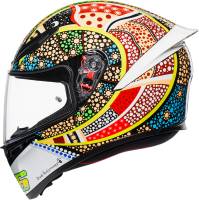 AGV - AGV K-1 Dreamtime Helmet - 0281O0I000505 - Dreamtime - Small - Image 5