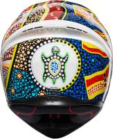 AGV - AGV K-1 Dreamtime Helmet - 0281O0I000505 - Dreamtime - Small - Image 6