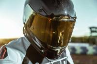 Icon - Icon Tracshield Airframe Pro/Airform/Airmada Helmets - Rst Gold Pro - 0130-0946 - Image 2