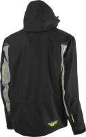 Fly Racing - Fly Racing Incline Jacket - 470-4102X - Black/Gray - X-Large - Image 2