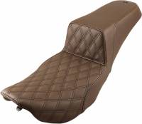 Saddlemen - Saddlemen Step-Up Front LS Seat - Brown - 897-06-172BR - Image 1