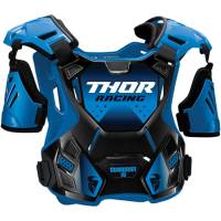 Thor - Thor Guardian Roost Deflector - 2701-0962 - Blue/Black - XL-2XL - Image 1