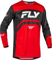 Fly Racing - Fly Racing Rayce Jersey - 378-0542X - Red/Black/White - 2XL - Image 1