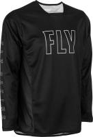 Fly Racing - Fly Racing Fly Radium Jersey - 352-8080X - Black/White - X-Large - Image 1
