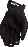 Moose Racing - Moose Racing SX1 Youth Gloves - 3332-1724 - Black - X-Large - Image 2